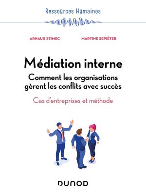 cover image of Médiation interne